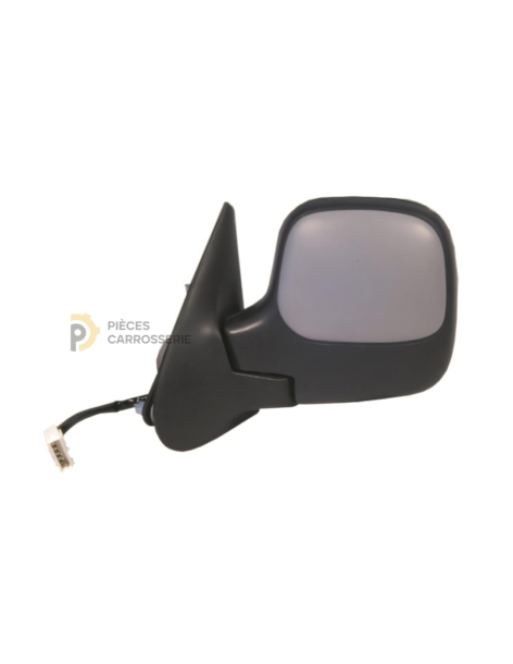 Rétroviseur gauche électrique et chauffant à peindre PEUGEOT PARTNER