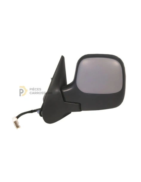 Rétroviseur gauche électrique et chauffant à peindre PEUGEOT PARTNER