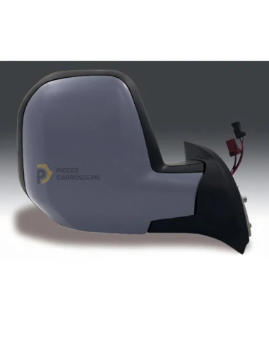 Rétroviseur droit électrique chauffant rabattable pour PEUGEOT