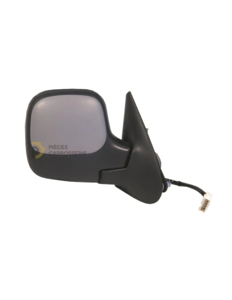 Rétroviseur droit électrique chauffant à peindre PEUGEOT PARTNER