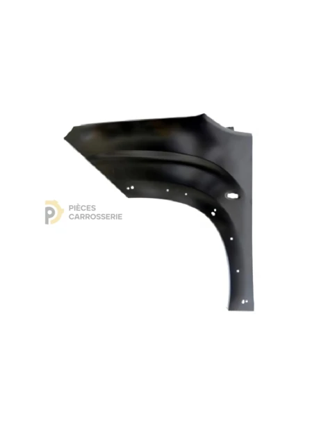 Aile avant gauche PEUGEOT RIFTER avec extension compatible 2018+