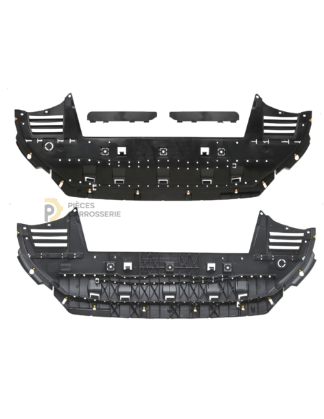 Déflecteur inférieur PEUGEOT RIFTER & PARTNER III 40cm