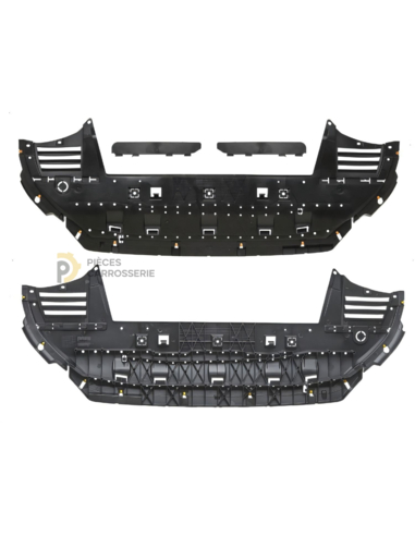 Déflecteur inférieur PEUGEOT RIFTER & PARTNER III 40cm