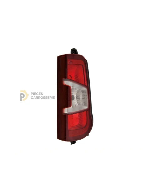 Feu arrière gauche PEUGEOT RIFTER 2 portes - Compatible PARTNER III