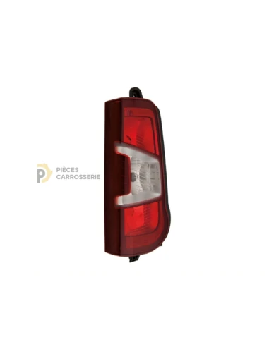 Feu arrière gauche PEUGEOT RIFTER 2 portes - Compatible PARTNER III