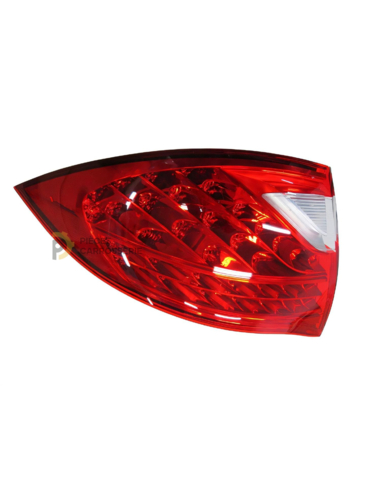 Feu arrière gauche LED pour Porsche Cayenne II (2010-2015)