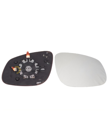 Glace Rétroviseur Droit Chauffant Porsche Cayenne I 2003-2006