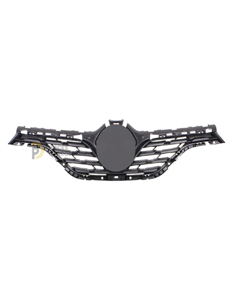 Calandre avant noire RENAULT CAPTUR I phase 2 (04/2017-11/2019)