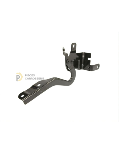 Charnière capot gauche RENAULT CAPTUR I | Compatibilité 2013-2019