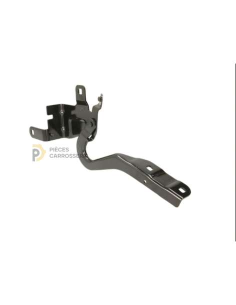 Charnière capot droite RENAULT CAPTUR I et II (2013-2019)