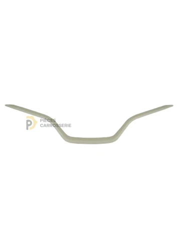 Moulure inférieure grille RENAULT CAPTUR apprêtée 2013-2019