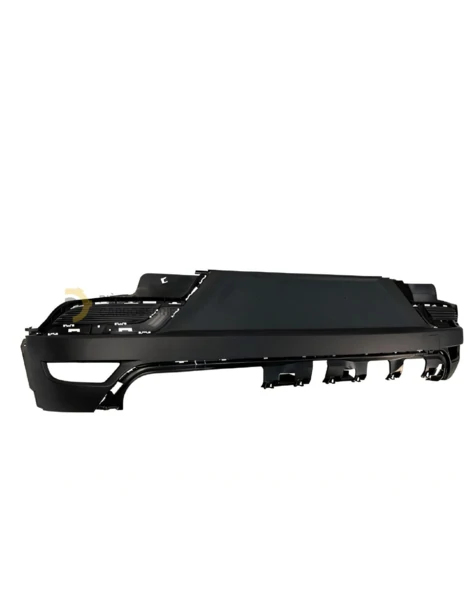 Pare-chocs arrière noir RENAULT CAPTUR II phase 1 2019+