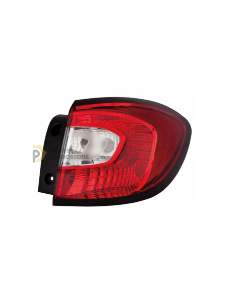 Feu arrière droit extérieur RENAULT CAPTUR I (2013-2017)