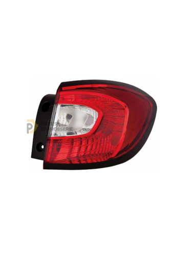 Feu arrière droit extérieur RENAULT CAPTUR I (2013-2017)