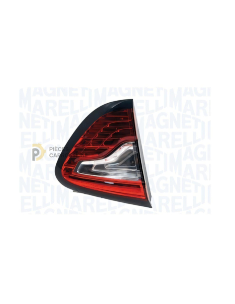 Feu arrière intérieur MAGNETI MARELLI RENAULT CAPTUR droit 2013-2017