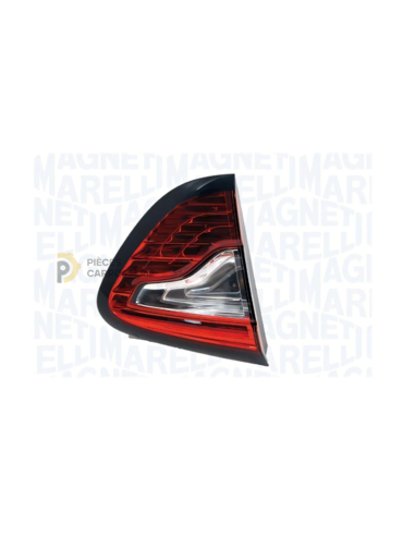 Feu arrière gauche intérieur Magneti Marelli Renault Captur I