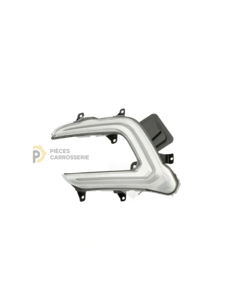 Feu de jour LED gauche pour RENAULT CAPTUR I 2017-2019