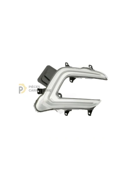 Feu de jour LED gauche RENAULT CAPTUR I phase 2 (04/17-11/19)