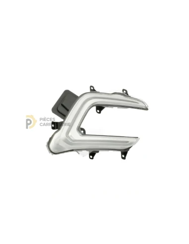 Feu de jour LED gauche RENAULT CAPTUR I phase 2 (04/17-11/19)
