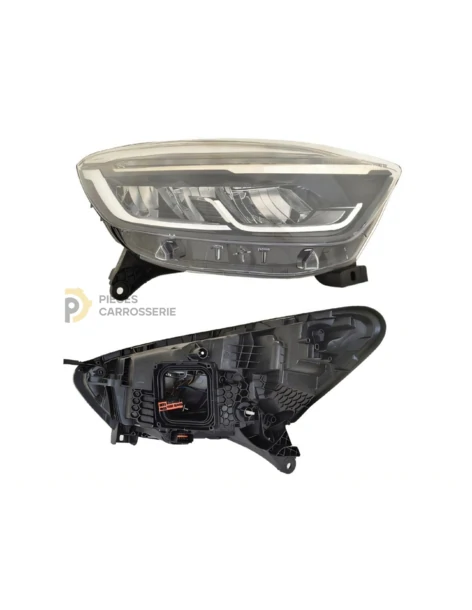 Phare droit LED RENAULT CAPTUR I phase 2 (04/17-11/19)