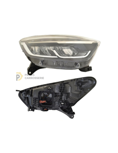 Phare droit LED RENAULT CAPTUR I phase 2 (04/17-11/19)