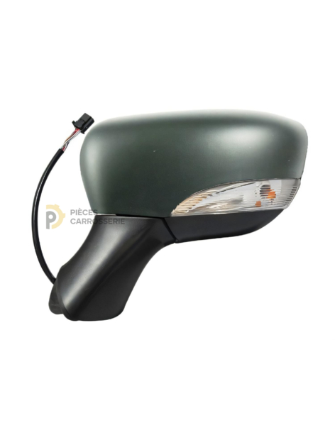 Rétroviseur gauche électrique rabattable RENAULT CAPTUR à peindre