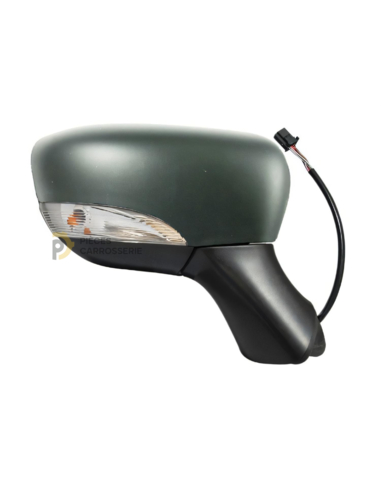 Rétroviseur droit électrique chauffant rabattable à peindre RENAULT CAPTUR