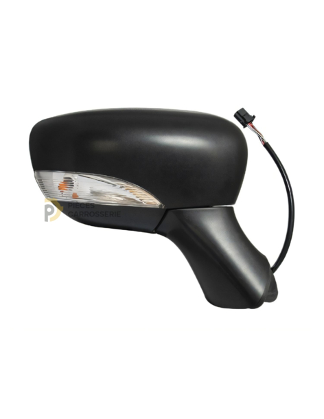 Rétroviseur droit électrique Renault Captur I, chauffant et complet