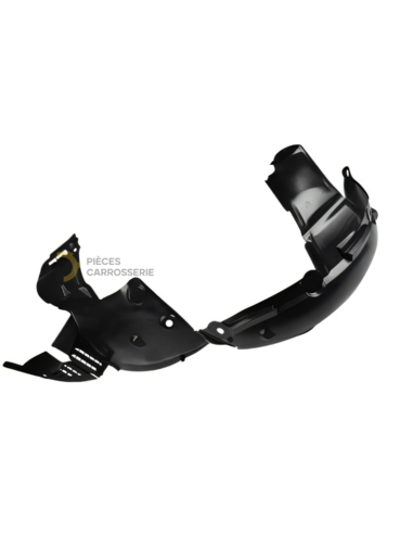 Pare-boue aile avant gauche RENAULT CLIO - Compatible 2001-2012