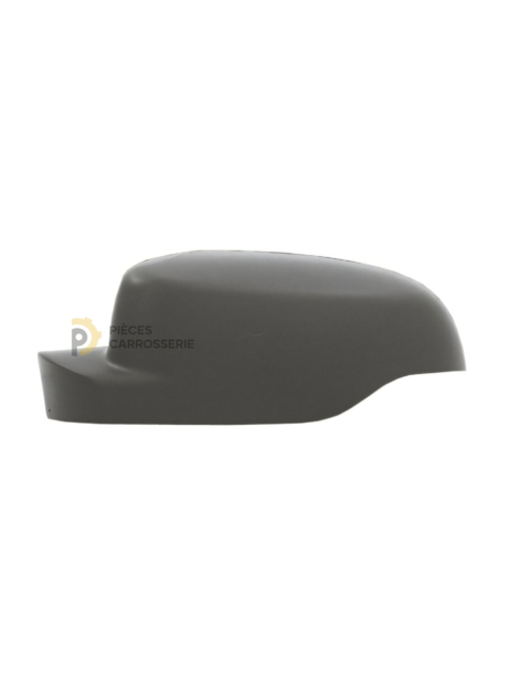 Coque rétroviseur gauche à peindre RENAULT CLIO III phase 2
