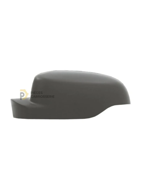 Coque rétroviseur gauche à peindre RENAULT CLIO III phase 2