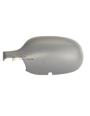 Coque rétroviseur gauche à peindre pour RENAULT CLIO II