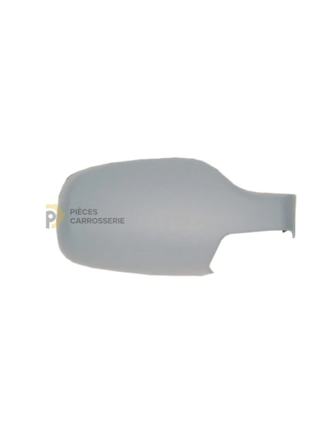 Coque rétroviseur droit à peindre pour RENAULT CLIO III