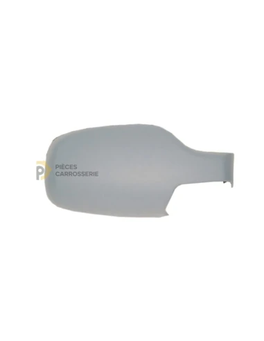 Coque rétroviseur droit à peindre pour RENAULT CLIO III
