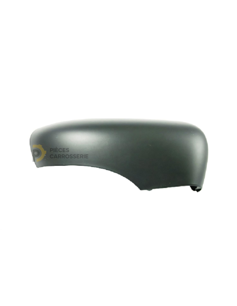 Coque rétroviseur droit à peindre pour RENAULT CLIO IV