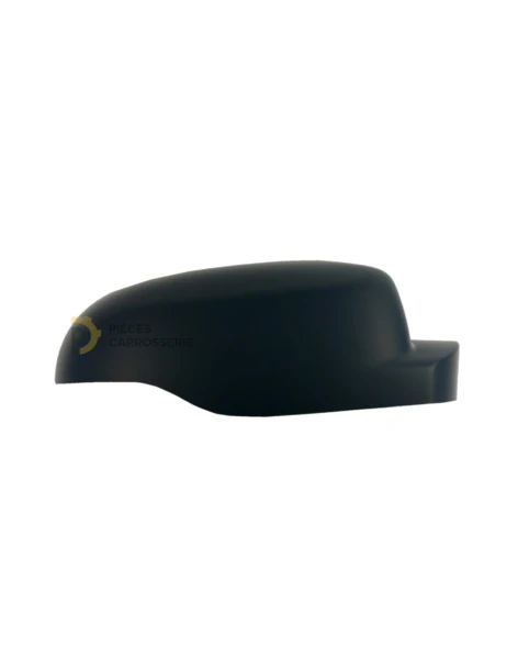 Coque rétroviseur droit RENAULT CLIO III Noir 04/09-09/12