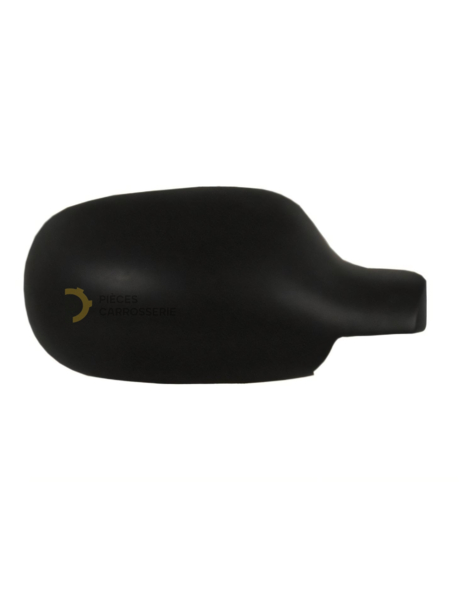 Coque rétroviseur droit noire RENAULT CLIO II & Campus I-II