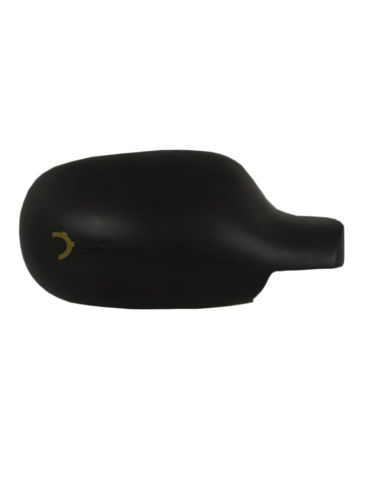 Coque rétroviseur droit noire RENAULT CLIO II & Campus I-II