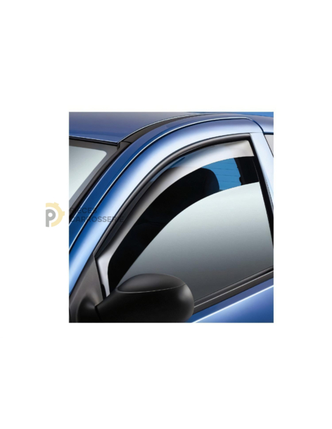 Déflecteur d'air Renault Clio IV 5 portes - Facile à installer