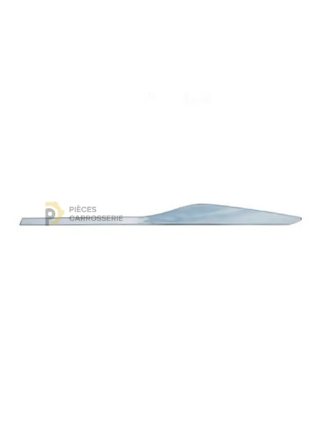 Enjoliveur moulure porte arrière gauche chrome RENAULT CLIO