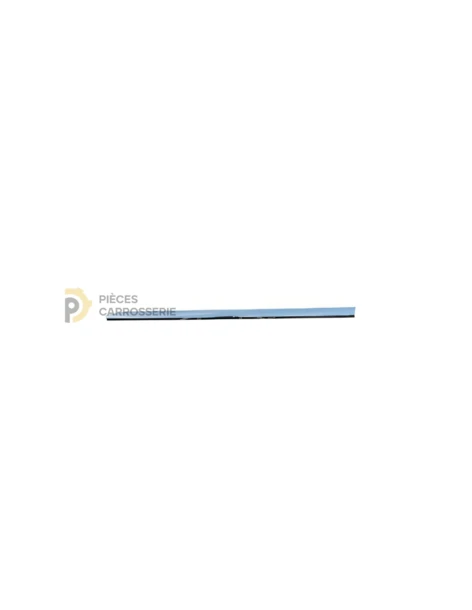 Enjoliveur moulure porte avant gauche chrome RENAULT CLIO V