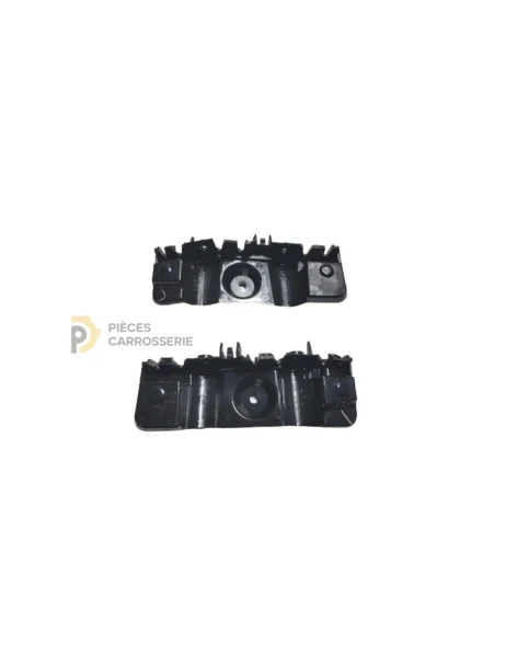 Jeu supports pare-chocs avant RENAULT CLIO V (04/2019-05/2023)