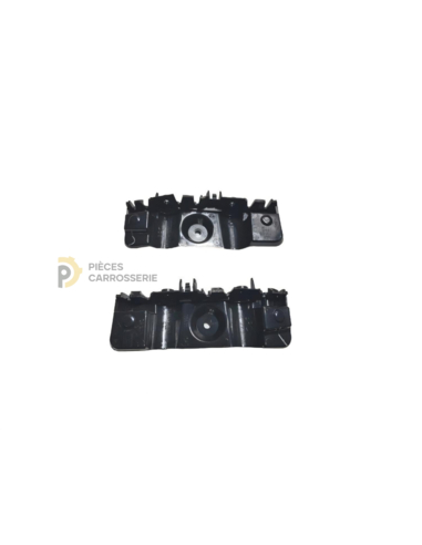 Jeu supports pare-chocs avant RENAULT CLIO V (04/2019-05/2023)