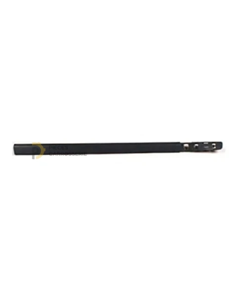 Moulure porte avant droite noire 5ptes RENAULT CLIO III