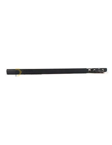 Moulure porte avant droite noire 5ptes RENAULT CLIO III