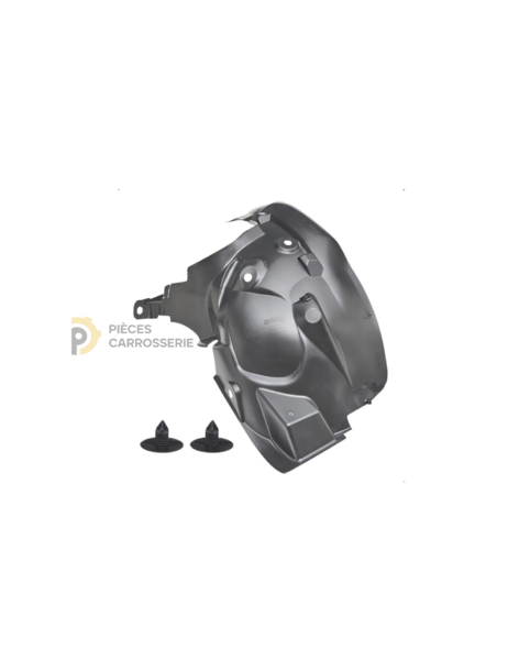 Pare-boue aile avant droit RENAULT CLIO avec agrafes 2012-2019