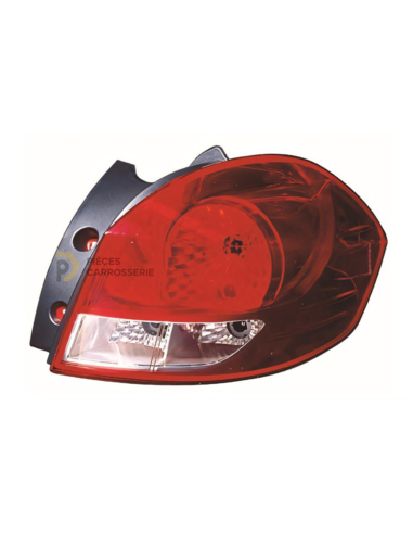 Feu arrière droit Renault Clio III Grandtour (04/09-09/12)