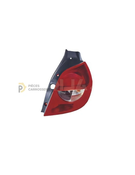 Feu arrière droit RENAULT CLIO III 3/5 ptes (09/05-03/09)