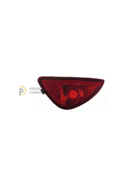 Feu arrière droit brouillard RENAULT CLIO III phase 2 2009-2012