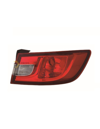 Feu arrière droit extérieur RENAULT CLIO IV 2016-2019
